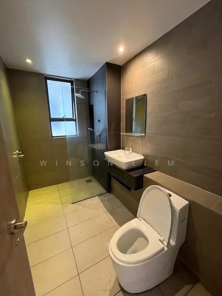 Kondominium untuk Disewa di Irama Wangsa - Winson Liem - Bathroom - PropertyGuru.com.my
