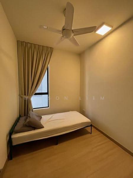 Kondominium untuk Disewa di Irama Wangsa - Winson Liem - Bedroom - PropertyGuru.com.my