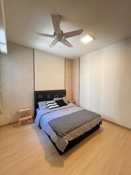 Kondominium untuk Disewa di Irama Wangsa - Winson Liem - Bedroom - PropertyGuru.com.my