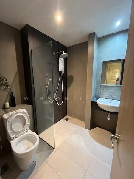 Kondominium untuk Disewa di Irama Wangsa - Winson Liem - Bathroom - PropertyGuru.com.my