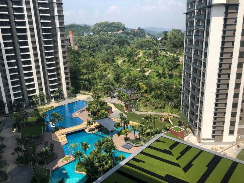 Kondominium untuk Disewa di Irama Wangsa - Winson Liem - Exterior - PropertyGuru.com.my