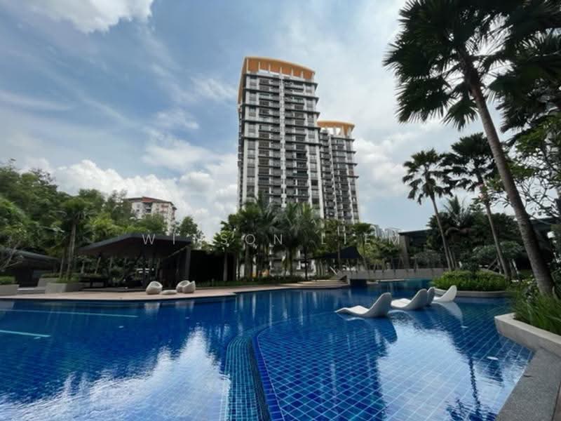 Kondominium untuk Disewa di Irama Wangsa - Winson Liem - Exterior - PropertyGuru.com.my