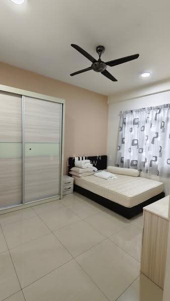 Kondominium untuk Disewa di Fairway Suites - Elayne Low - Bedroom - PropertyGuru.com.my