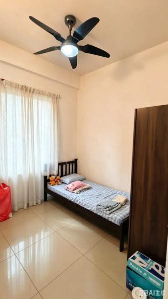 Kondominium untuk Disewa di Fairway Suites - Elayne Low - Bedroom - PropertyGuru.com.my