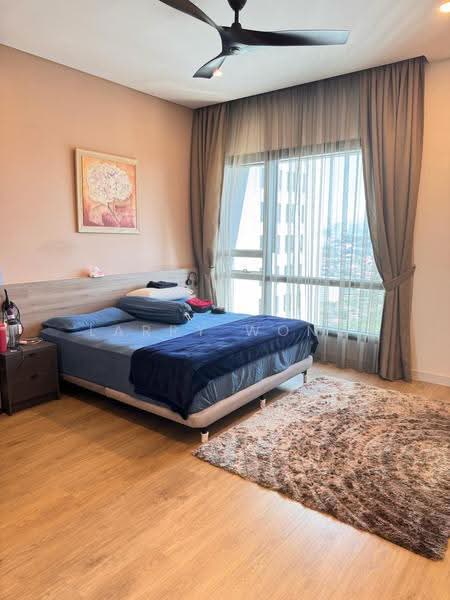 Condominium for Rent at TRIA Seputeh in 9 Seputeh, Kuala Lumpur - Larry Wong - Bedroom - PropertyGuru.com.my