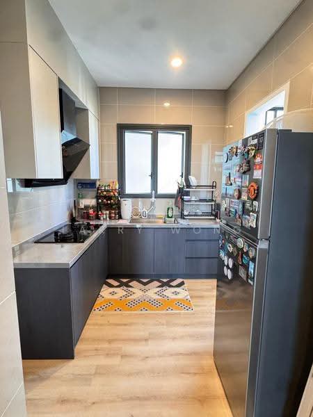 Condominium for Rent at TRIA Seputeh in 9 Seputeh, Kuala Lumpur - Larry Wong - Kitchen - PropertyGuru.com.my