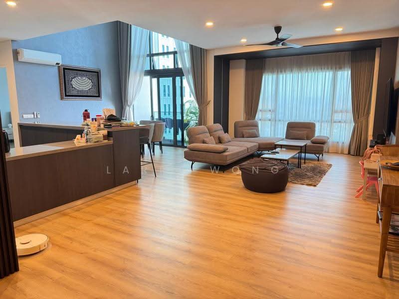 Condominium for Rent at TRIA Seputeh in 9 Seputeh, Kuala Lumpur - Larry Wong - Living Room - PropertyGuru.com.my