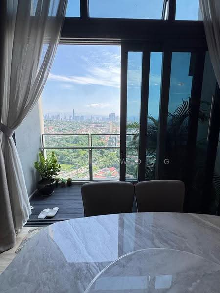 Condominium for Rent at TRIA Seputeh in 9 Seputeh, Kuala Lumpur - Larry Wong - Balcony - PropertyGuru.com.my