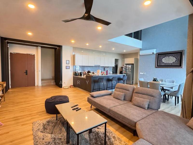 Condominium for Rent at TRIA Seputeh in 9 Seputeh, Kuala Lumpur - Larry Wong - Living Room - PropertyGuru.com.my