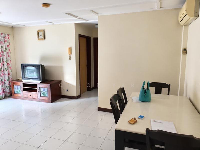 Kondominium untuk Dijual di Bangsar Puteri - Chloe Yan - Living Room - PropertyGuru.com.my