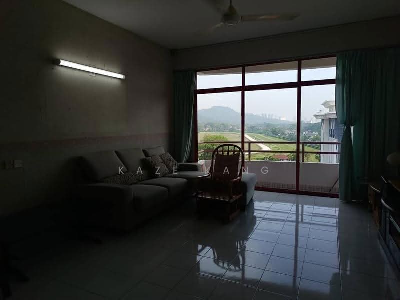 Kondominium untuk Disewa di Scotland Park - Kaze Kang - Living Room - PropertyGuru.com.my
