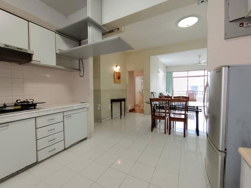 Kondominium untuk Disewa di Scotland Park - Kaze Kang - Kitchen - PropertyGuru.com.my