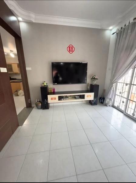 Rumah Kluster untuk Dijual di Taman Pelangi Indah (Ulu Tiram) - Eunice Koh - PropertyGuru.com.my