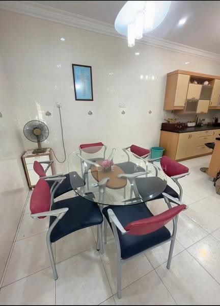Rumah Kluster untuk Dijual di Taman Pelangi Indah (Ulu Tiram) - Eunice Koh - PropertyGuru.com.my