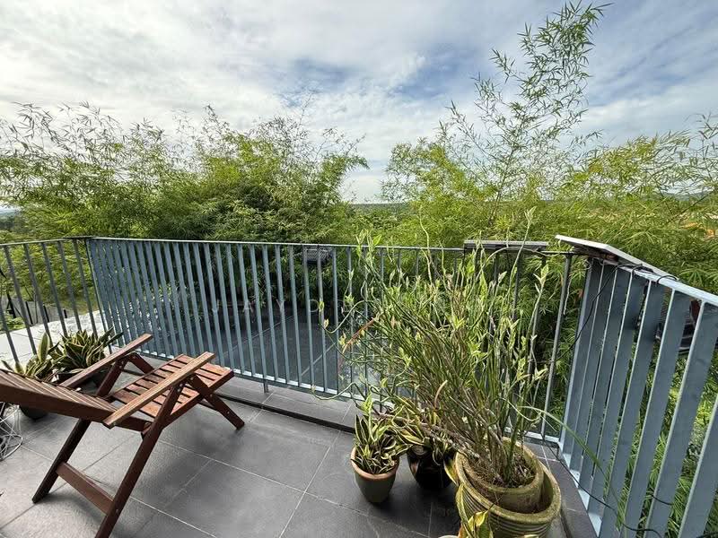 Semi-Detached House for Sale in Sunway Iskandar (Iskandar Puteri (Nusajaya)) - Jayden Ng - Balcony - PropertyGuru.com.my