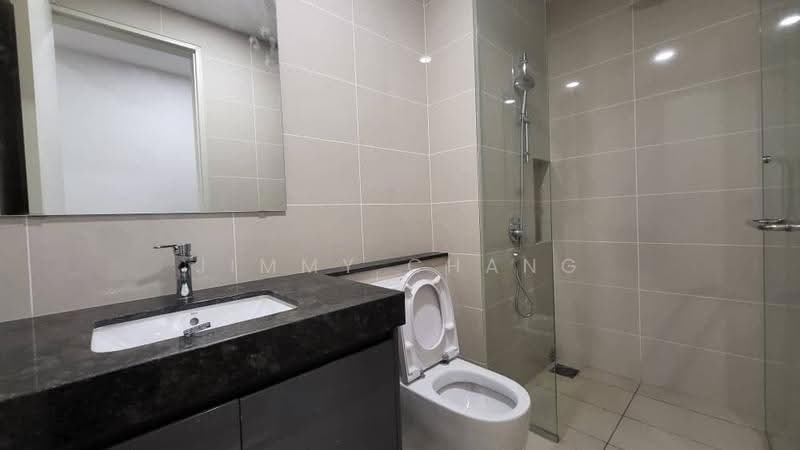 Service Residence for Sale at The Park 2 - Jimmy Chang - Bathroom - PropertyGuru.com.my