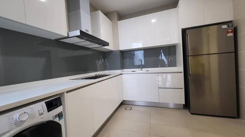 Service Residence for Sale at The Park 2 - Jimmy Chang - Kitchen - PropertyGuru.com.my