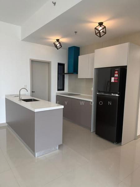 Service Residence for Rent at Residensi Ava @ Kiara Bay - Ashley Woon - Kitchen - PropertyGuru.com.my