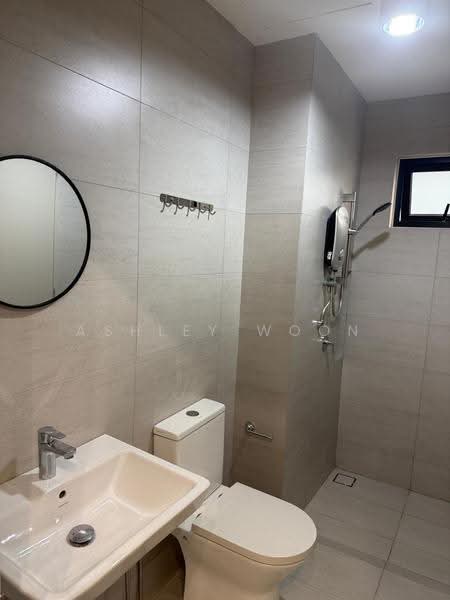 Service Residence for Rent at Residensi Ava @ Kiara Bay - Ashley Woon - Bathroom - PropertyGuru.com.my