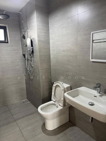 Service Residence for Rent at Residensi Ava @ Kiara Bay - Ashley Woon - Bathroom - PropertyGuru.com.my