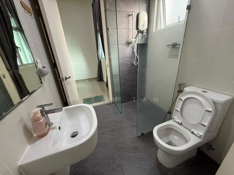 Condominium for Rent at La Thea Residences - Ocean Tan - Bathroom - PropertyGuru.com.my