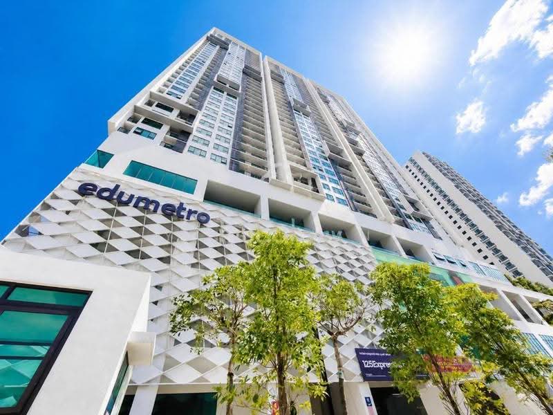 Kediaman Servis untuk Disewa di The New Duo @ Edumetro - YING XUAN - Exterior - PropertyGuru.com.my