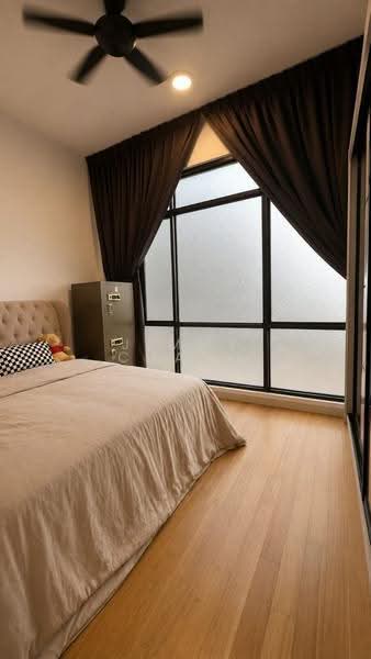 Service Residence for Sale at The Park 2 - Jimmy Chang - Bedroom - PropertyGuru.com.my