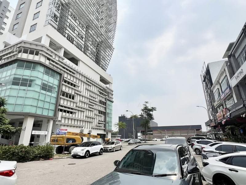Shop / Office untuk Dijual di Taman Austin Heights (Tebrau) - Yik Tat - Exterior - PropertyGuru.com.my