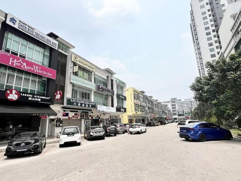 Shop / Office untuk Dijual di Taman Austin Heights (Tebrau) - Yik Tat - Exterior - PropertyGuru.com.my