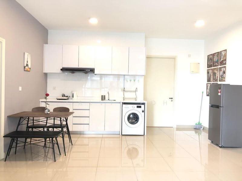Service Residence for Rent at Arte Plus - Calvin Poh - Kitchen - PropertyGuru.com.my