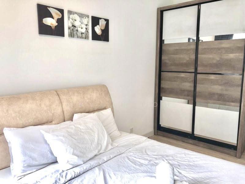 Service Residence for Rent at Arte Plus - Calvin Poh - Bedroom - PropertyGuru.com.my