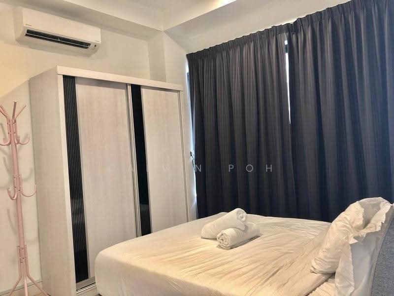Service Residence for Rent at Arte Plus - Calvin Poh - Bedroom - PropertyGuru.com.my