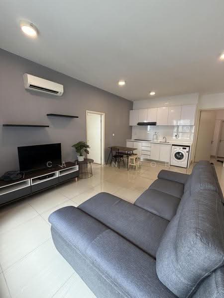 Service Residence for Rent at Arte Plus - Calvin Poh - Living Room - PropertyGuru.com.my