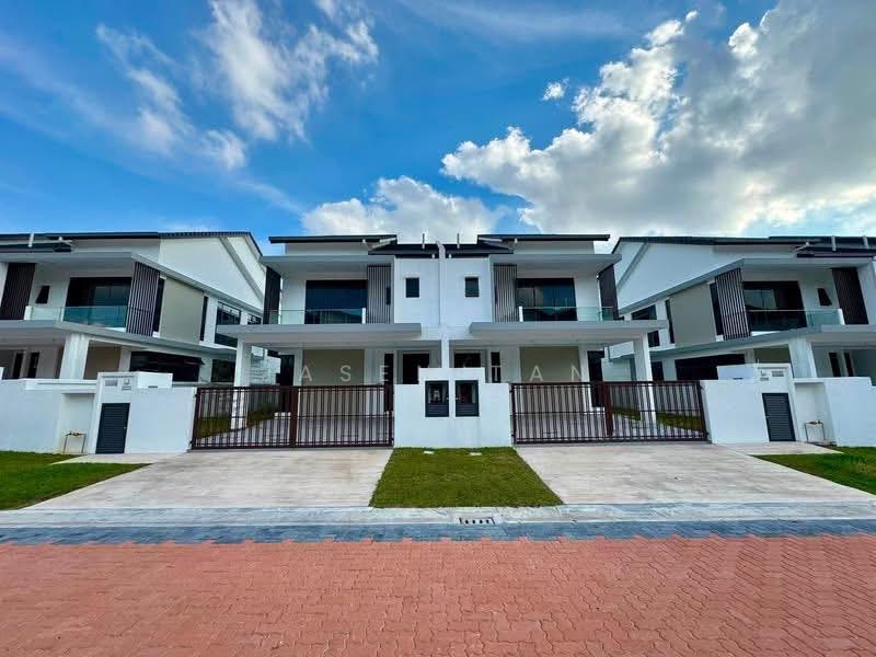 Rumah Kluster untuk Dijual di Horizon Hills (Iskandar Puteri (Nusajaya)) - Jasen Tan - Exterior - PropertyGuru.com.my