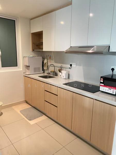 Kediaman Servis untuk Disewa di Sentul Point - Calvin Fong - Kitchen - PropertyGuru.com.my