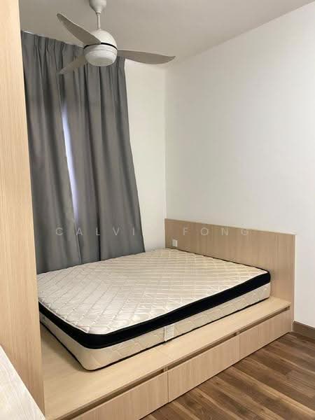 Kediaman Servis untuk Disewa di Sentul Point - Calvin Fong - Bedroom - PropertyGuru.com.my