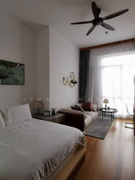 Service Residence for Sale at The Park 2 - Jimmy Chang - Bedroom - PropertyGuru.com.my