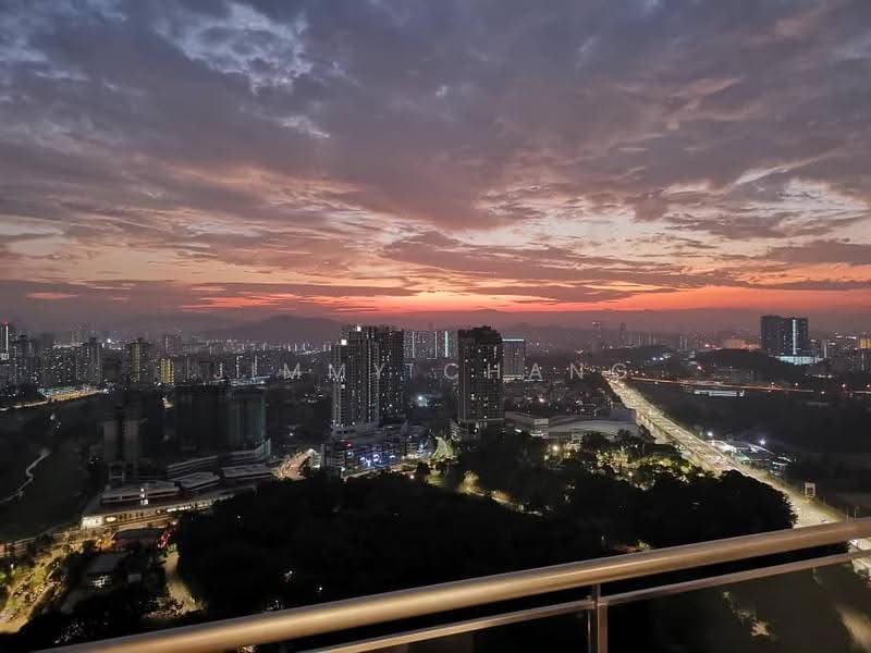 Service Residence for Sale at The Park 2 - Jimmy Chang - View - PropertyGuru.com.my