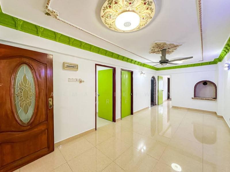 Apartment for Sale at Pangsapuri Seroja - Ahmad Ikhwan Arif - Interior - PropertyGuru.com.my