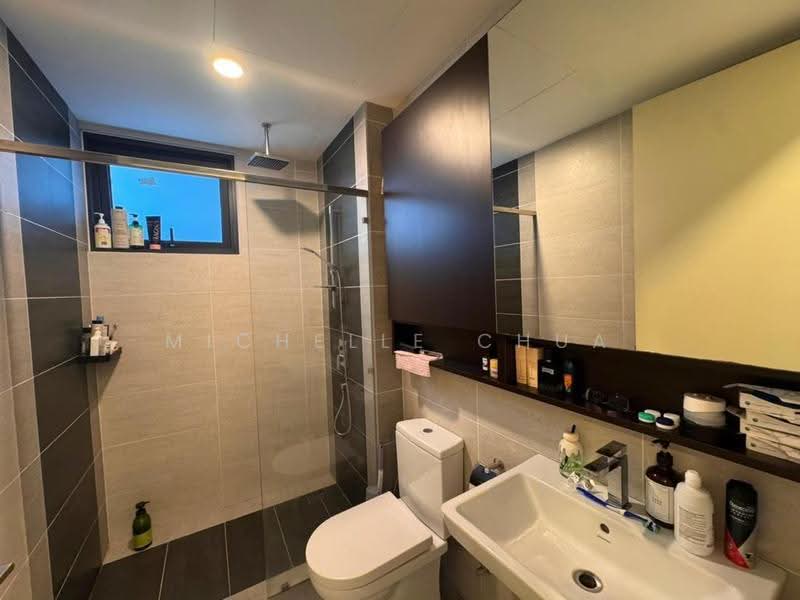 Service Residence for Rent at Sunway Serene - Michelle Chua - Bathroom - PropertyGuru.com.my