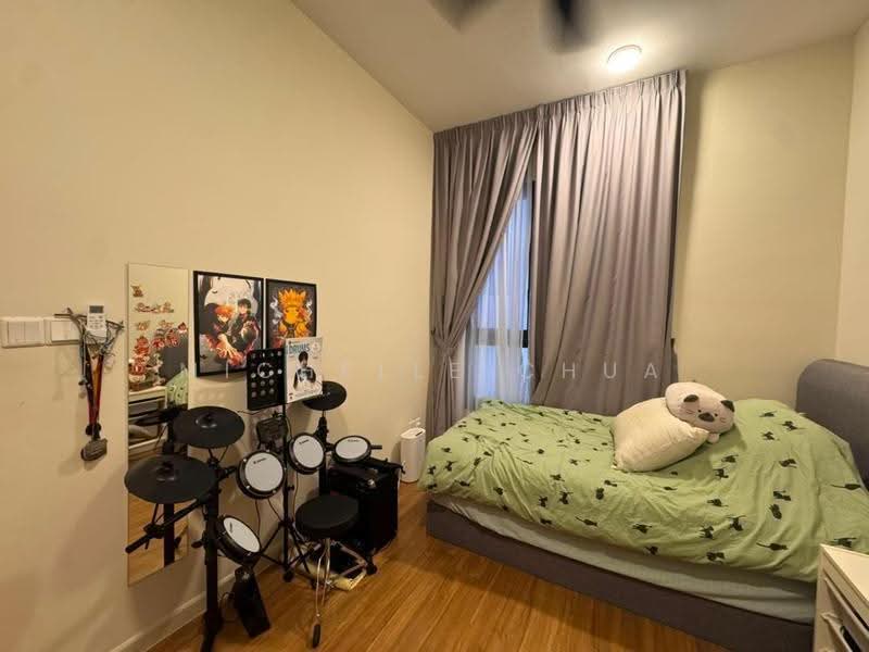 Service Residence for Rent at Sunway Serene - Michelle Chua - Bedroom - PropertyGuru.com.my