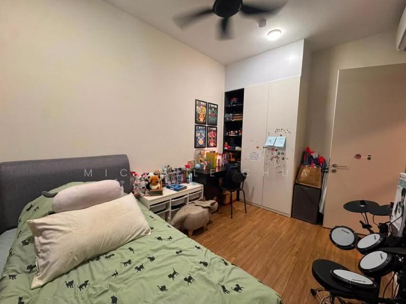Service Residence for Rent at Sunway Serene - Michelle Chua - Bedroom - PropertyGuru.com.my