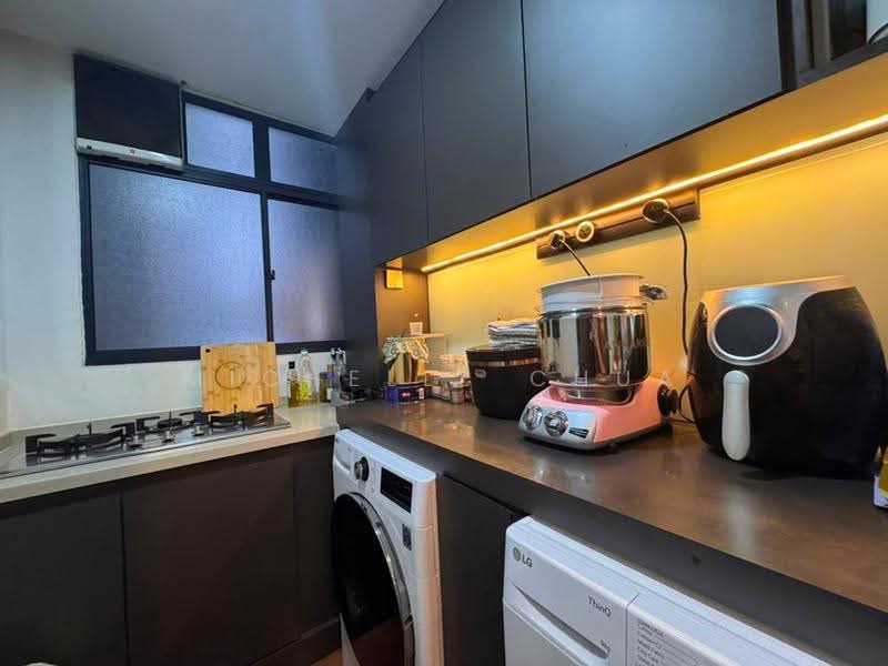 Service Residence for Rent at Sunway Serene - Michelle Chua - Kitchen - PropertyGuru.com.my