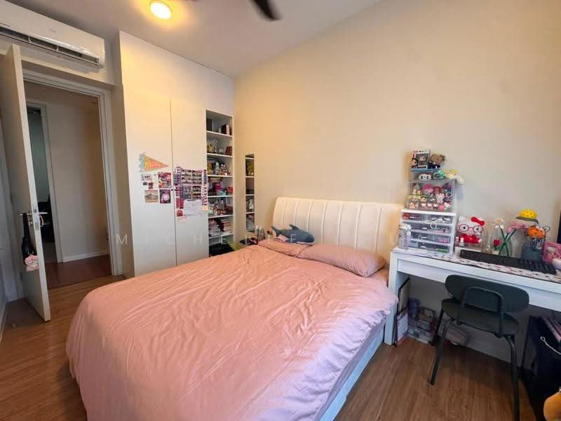 Service Residence for Rent at Sunway Serene - Michelle Chua - Bedroom - PropertyGuru.com.my