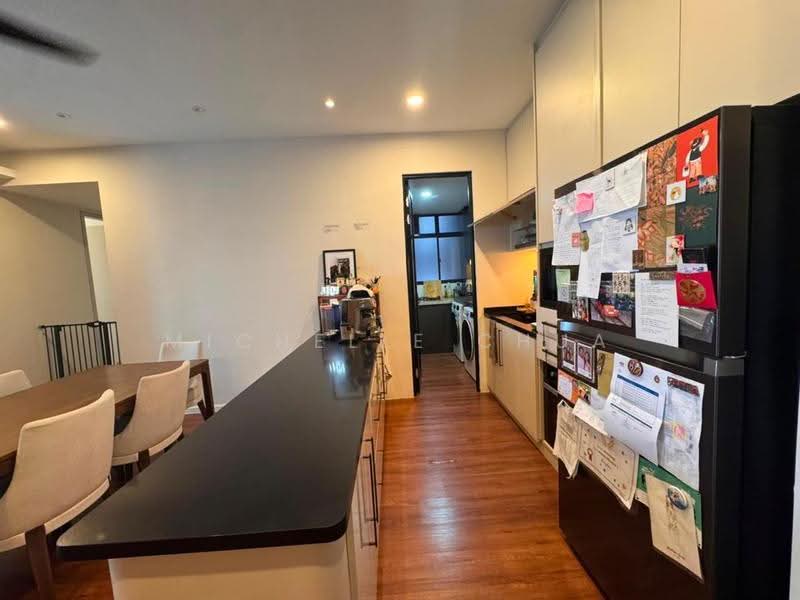 Service Residence for Rent at Sunway Serene - Michelle Chua - Kitchen - PropertyGuru.com.my