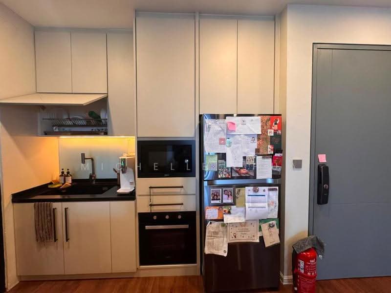Service Residence for Rent at Sunway Serene - Michelle Chua - Kitchen - PropertyGuru.com.my
