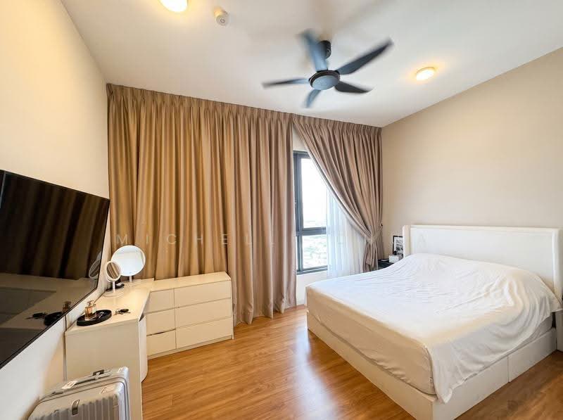 Service Residence for Rent at Sunway Serene - Michelle Chua - Bedroom - PropertyGuru.com.my