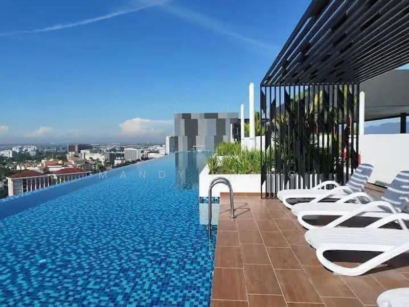 Kediaman Servis untuk Disewa di The Horizon - Mandy Phang - View - PropertyGuru.com.my