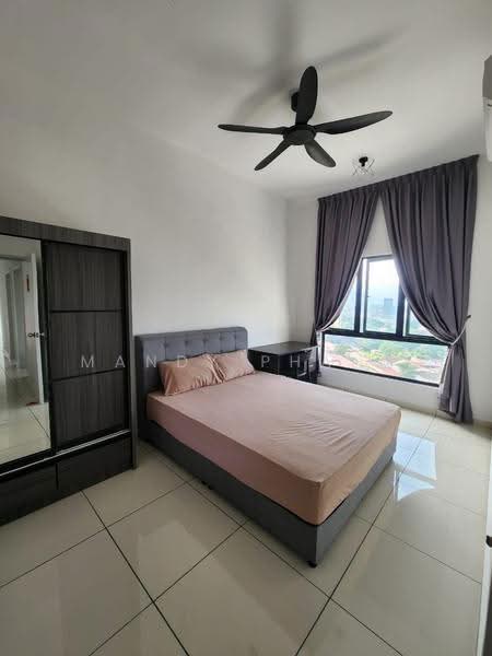 Kediaman Servis untuk Disewa di The Horizon - Mandy Phang - Bedroom - PropertyGuru.com.my