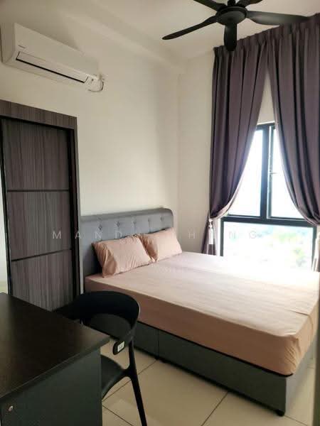 Kediaman Servis untuk Disewa di The Horizon - Mandy Phang - Bedroom - PropertyGuru.com.my